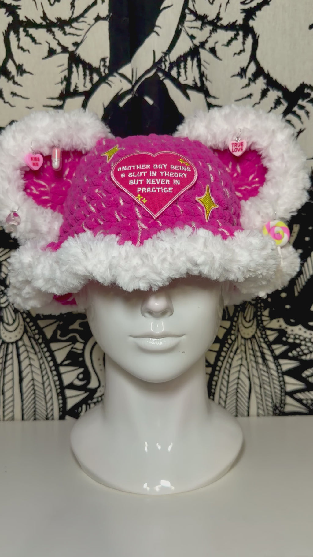 Lover Girl Bucket Hat