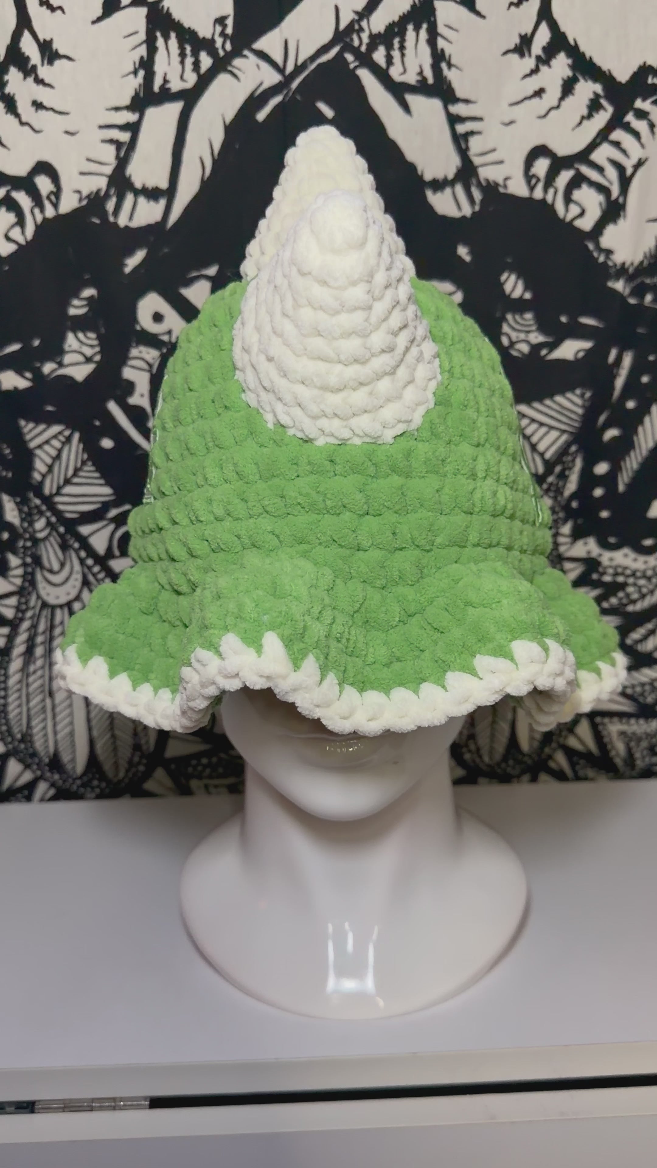 Simply Green LL/X Dino Hat