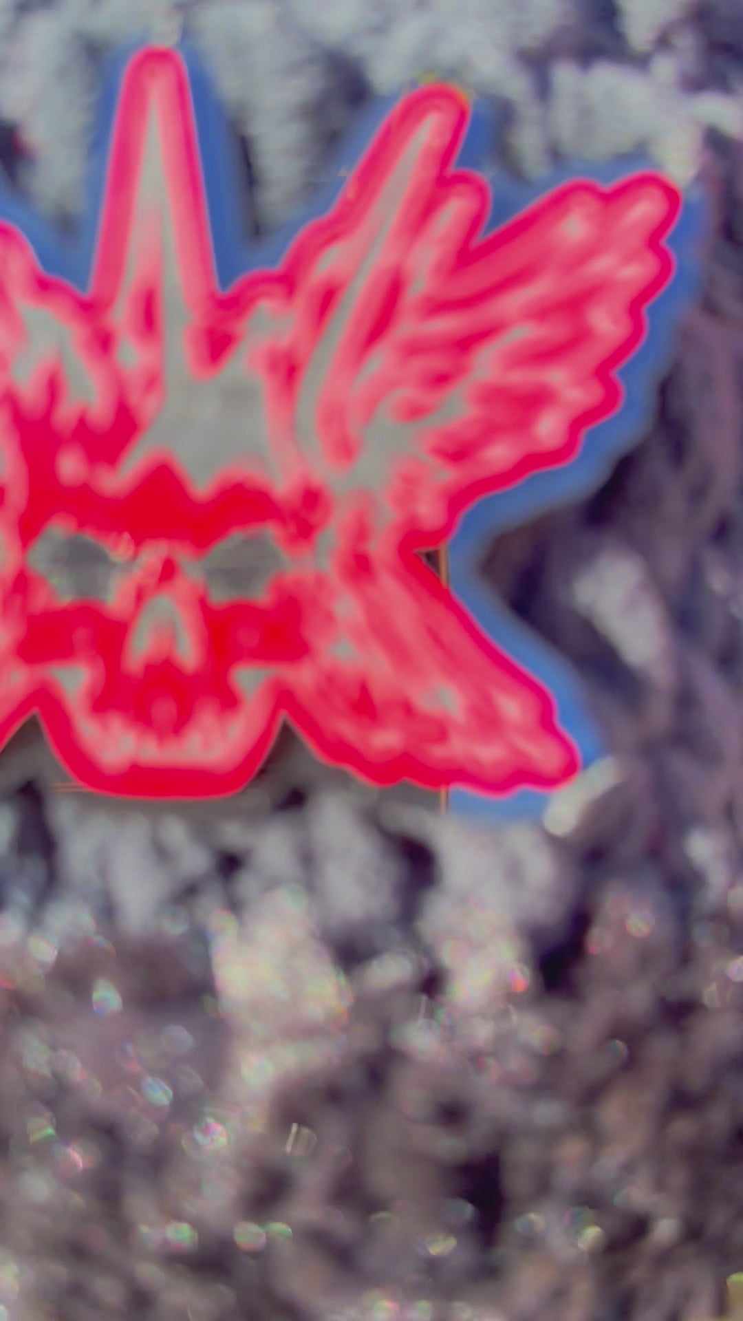 Sullivan King Horned Beanie