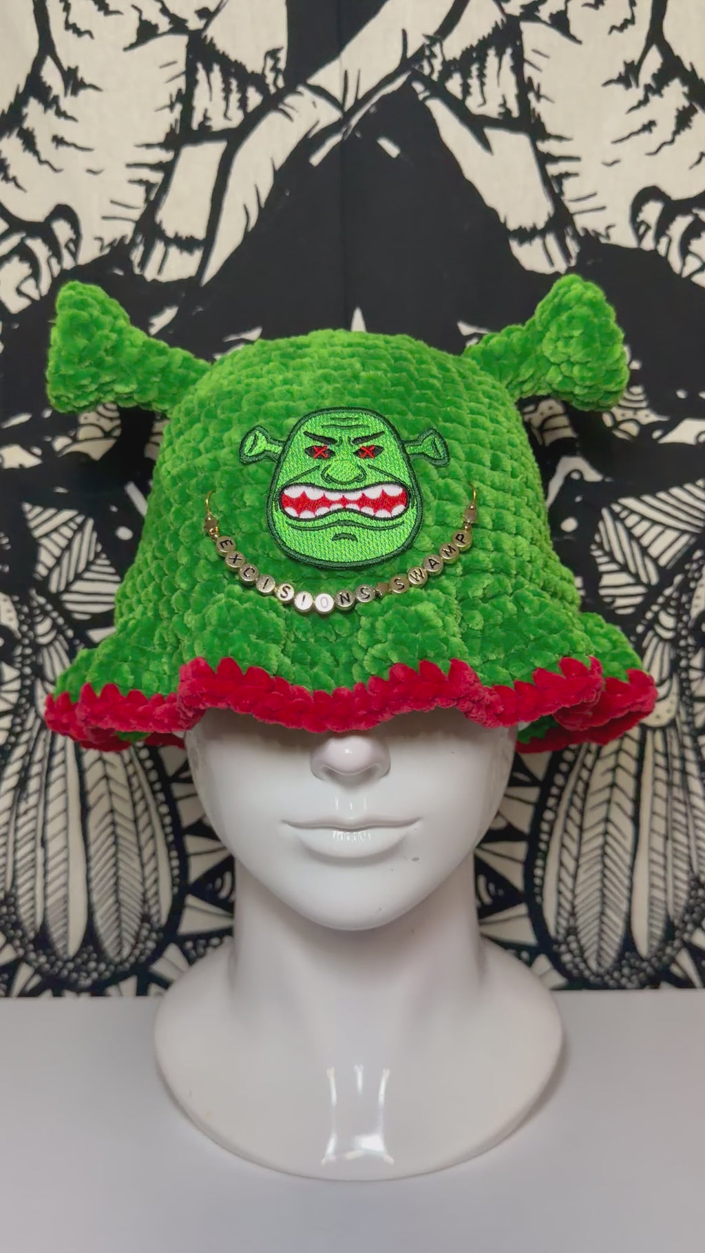 Excision's Ogre Hat