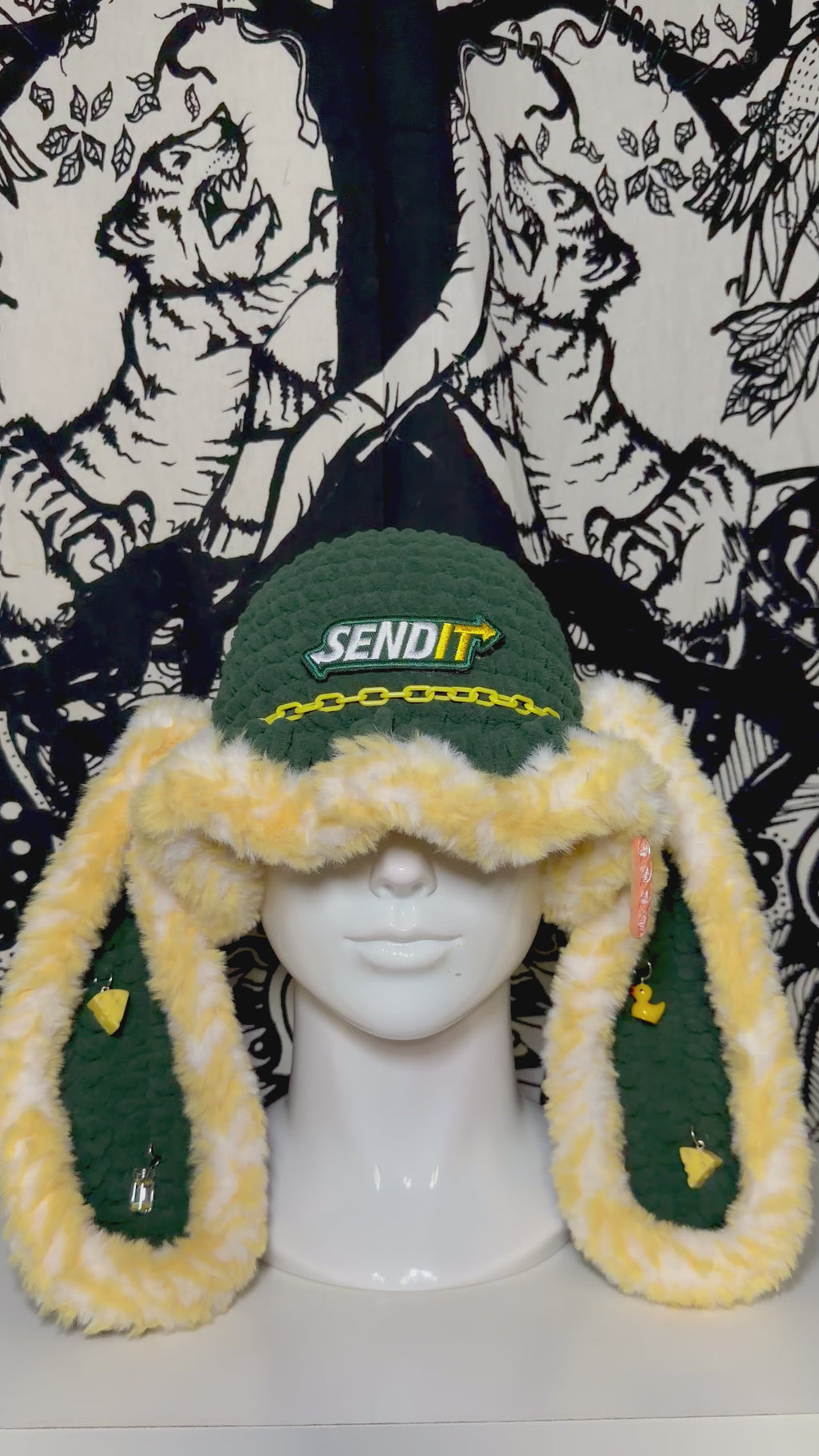 Send It Bucket Hat