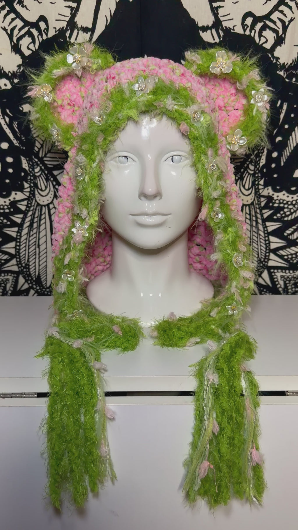 Fairy Princess Hood