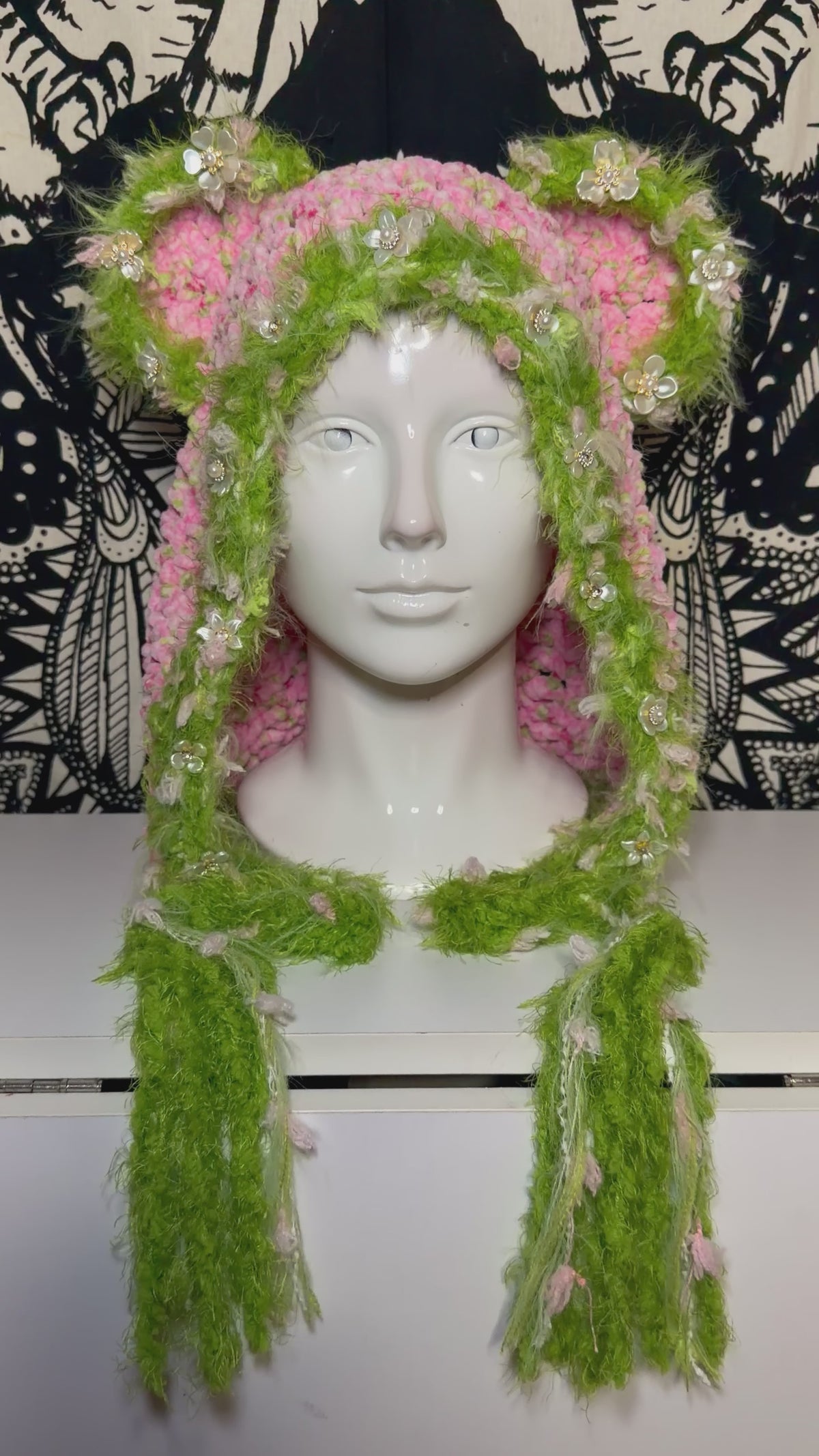 Fairy Princess Hood
