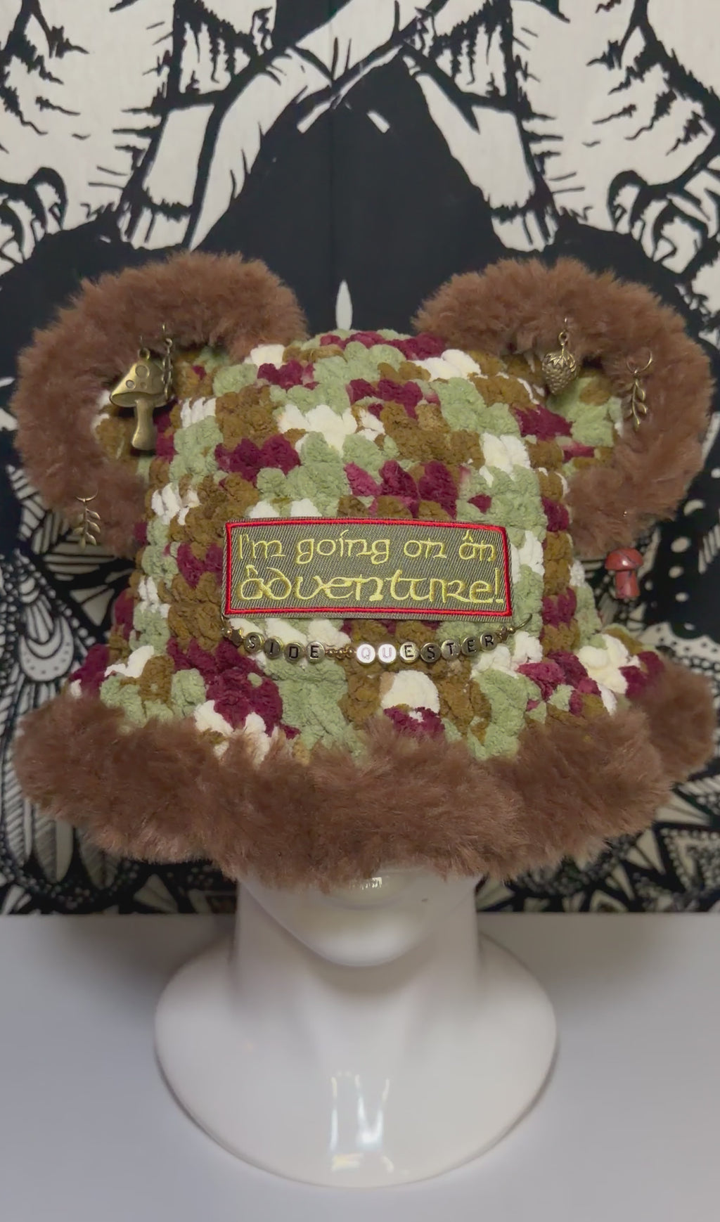 Adventure Quester Bucket Hat