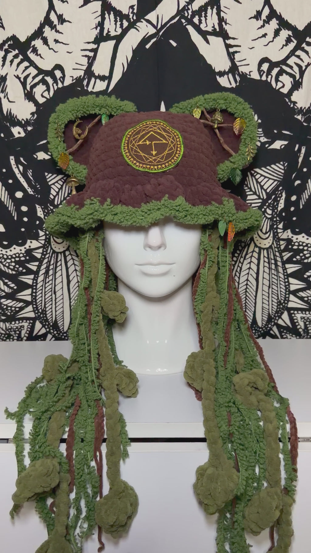 Of The Trees Forest Hat