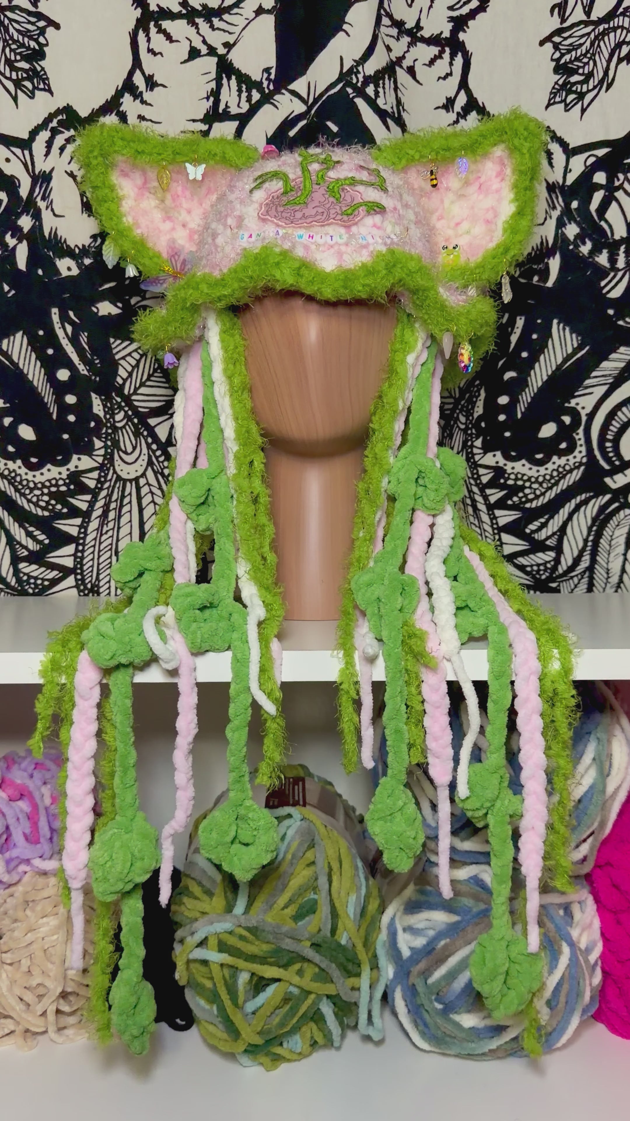 GWN Forest Hat