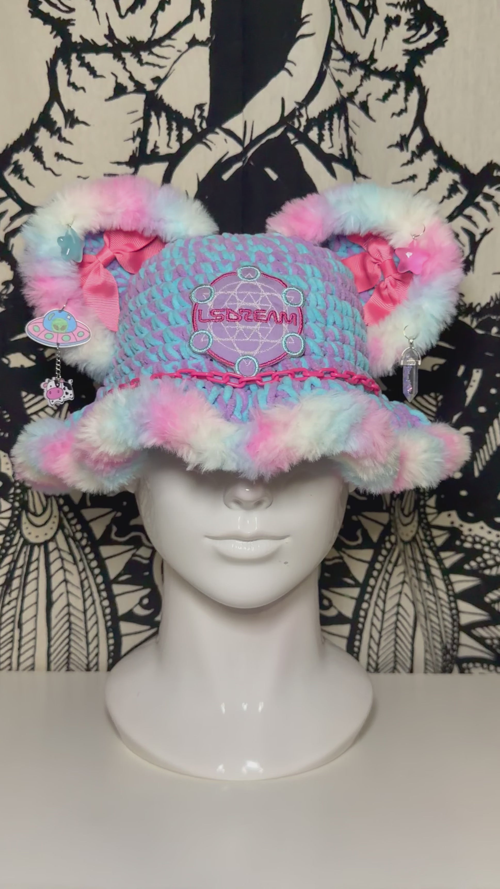 LSDream Bucket Hat