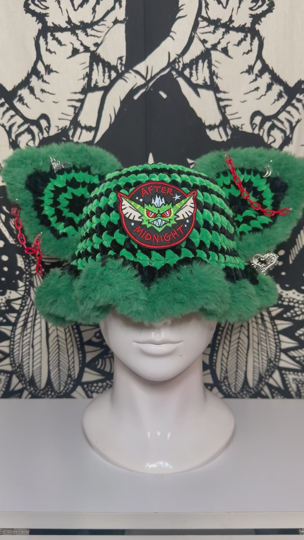 Afters Gremlin Hat