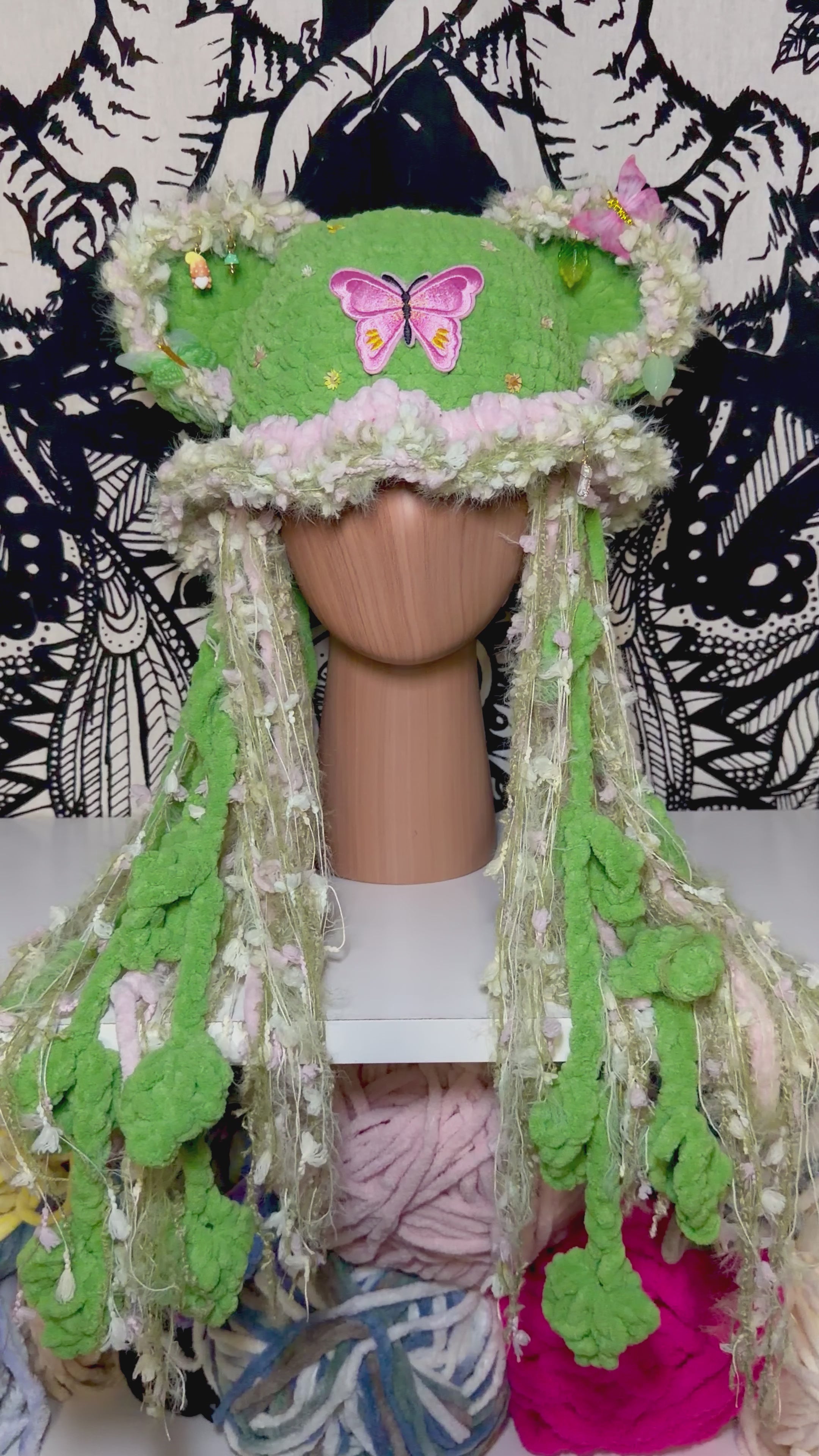 Fairy Princess Bucket Hat